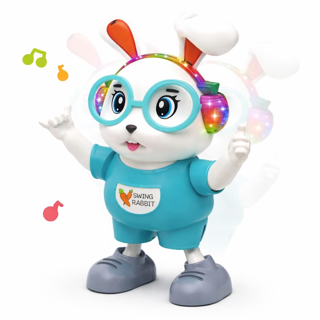 Buy Estivo Fun Dancing Rabbit Toy with Lights & Music